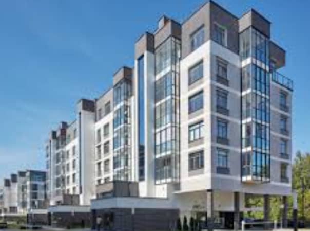 Single House Near, Los Angeles